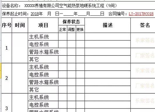 最高500万奖补猪场！老师傅教你空气能地暖设计和施工