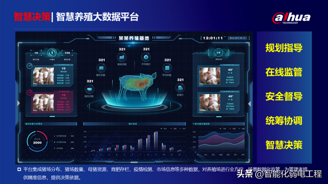 智慧养猪厂解决方案（PPT）