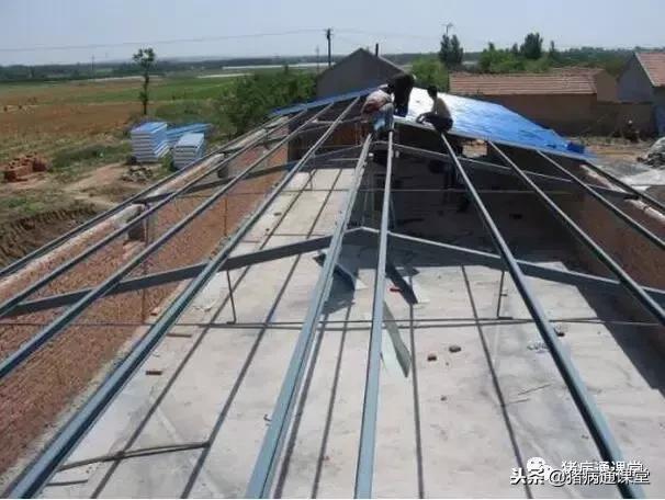 全面解读标准化猪舍的建设过程（多图），建议收藏！