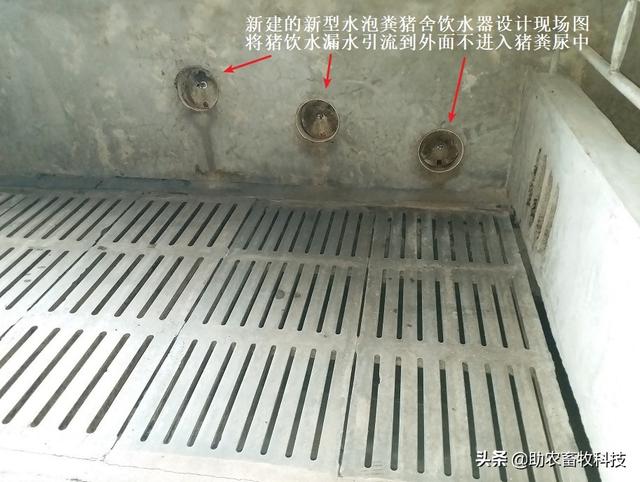 新建猪场最推荐的模式——新型水泡粪+全量还田，降低30%以上投入