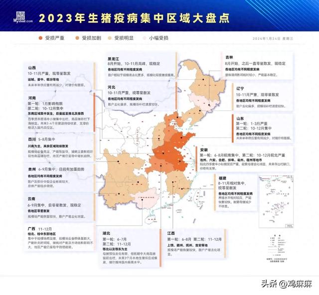 最新！山东、河南猪场空栏率40%～60%，三季度将出现10元高价？