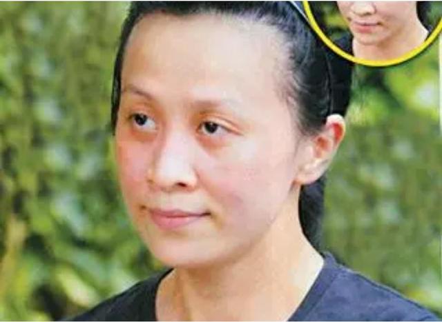 “素颜无人识”的8位女星，带妆个个貌美如花，卸妆：大姐你是谁