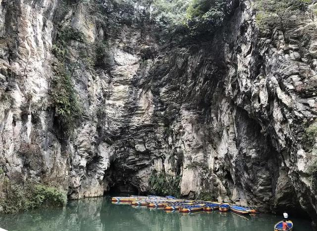 惊！贵州其实是座“洞府迷宫”，藏在深山的溶洞，你去过几个？