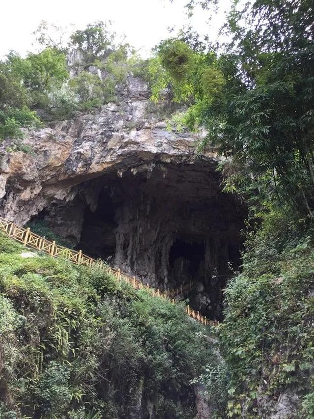 惊！贵州其实是座“洞府迷宫”，藏在深山的溶洞，你去过几个？