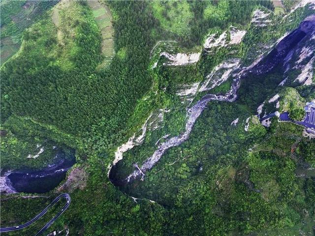 惊！贵州其实是座“洞府迷宫”，藏在深山的溶洞，你去过几个？