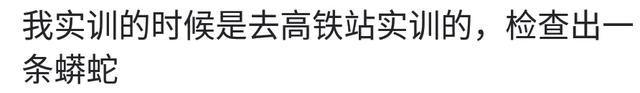 过安检的时候你都有过哪些难忘的经历？请演示一下你的振动棒