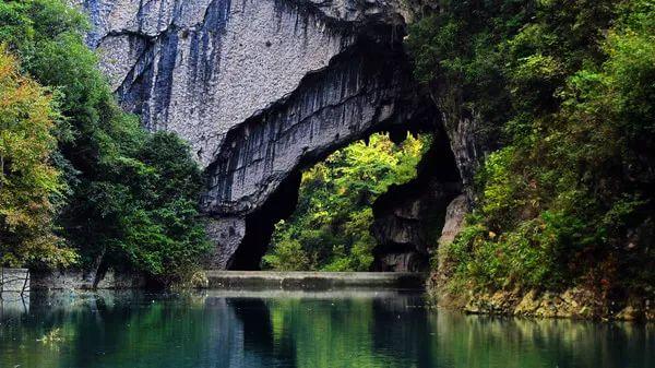 惊！贵州其实是座“洞府迷宫”，藏在深山的溶洞，你去过几个？