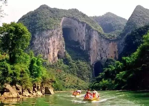 惊！贵州其实是座“洞府迷宫”，藏在深山的溶洞，你去过几个？