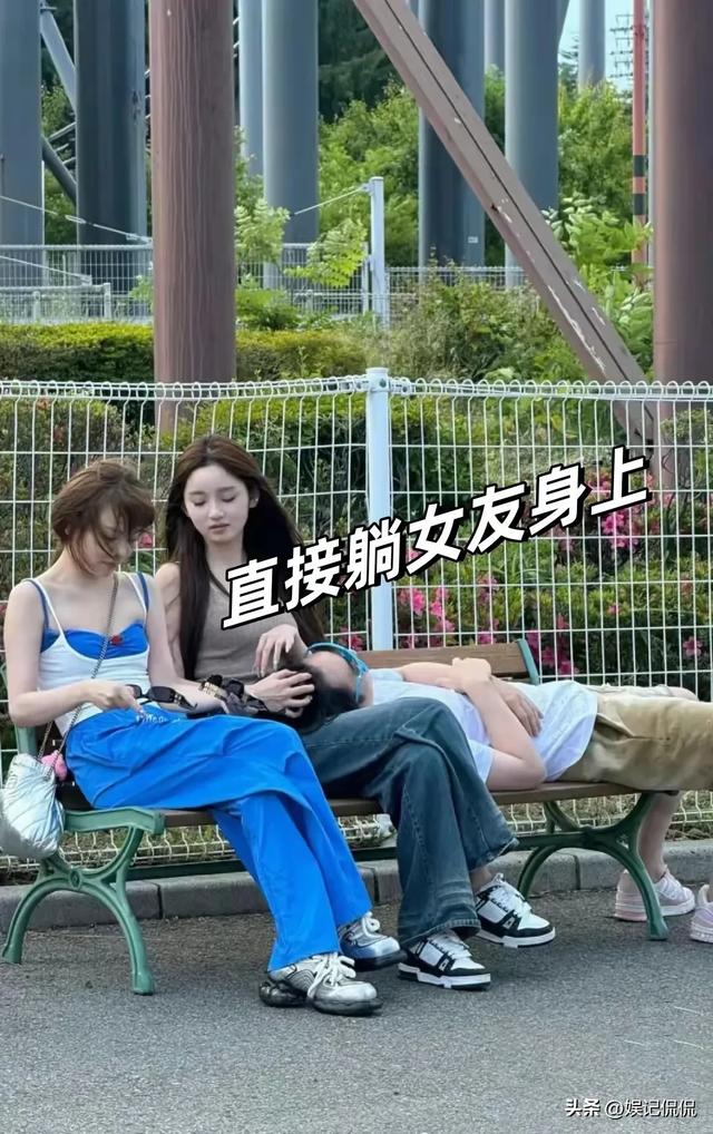 王思聪父亲节表白女友！女方账号被扒，大量私照全流出，太火辣了