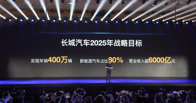 长城汽车的2025：卷或不卷都两难