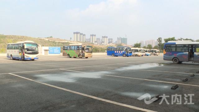 发车1400余次！内江综合客运中心搬迁后运营稳定