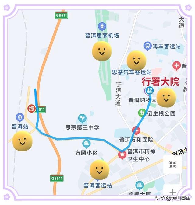 中老铁路开通运营了，实地体验从昆明坐火车去普洱，感觉太好了