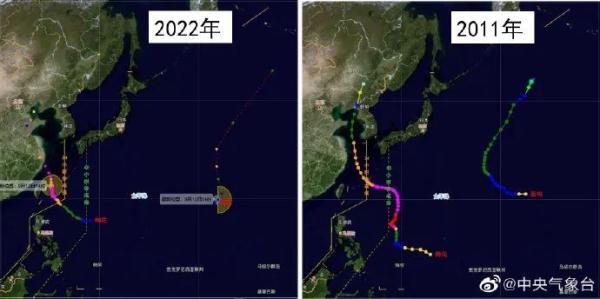 “梅花”将比预期提前到达！最大可能在这里登陆